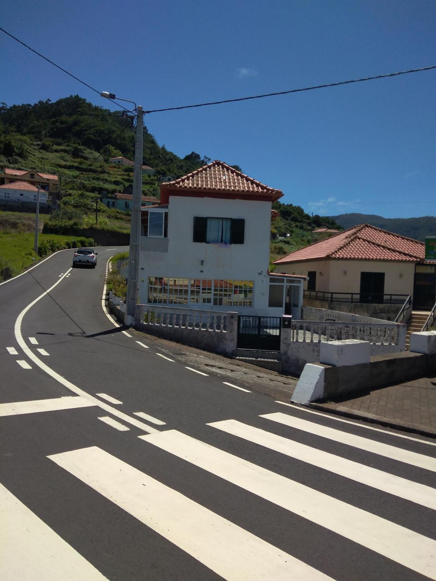 Casa Gama Villa Ribeira da Janela Exterior photo